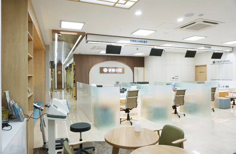 CREDIT UNION