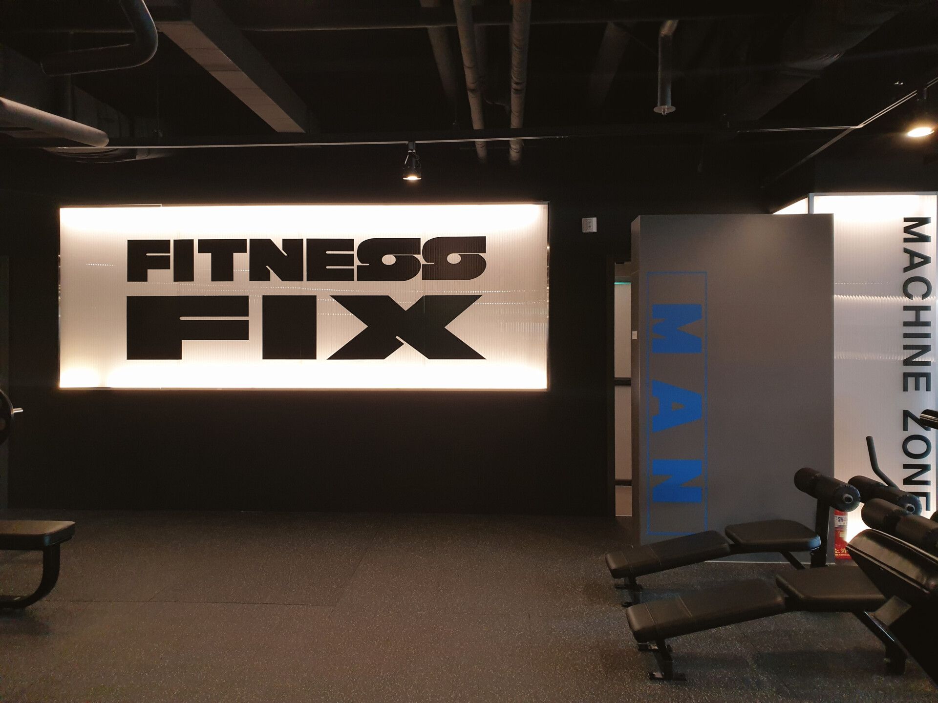 FITNESS FIX