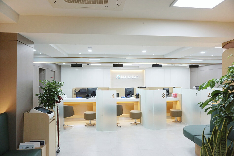 MG BANK